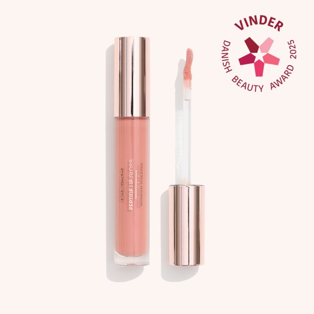 Peptide Lip Gloss 008 Nougat Peptide Lip Gloss 008 Nougat