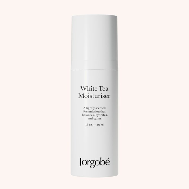 White Tea Moisturiser 50 ml White Tea Moisturiser 50 ml