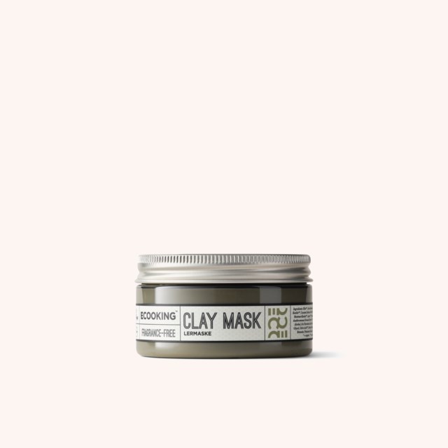 Clay Mask 100 ml
