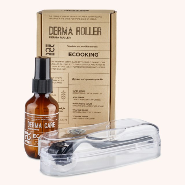 Derma Roller - Multi Languages