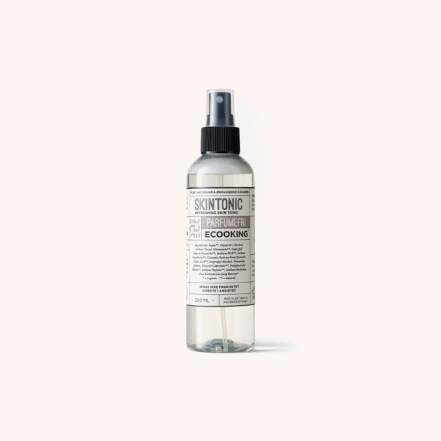 Skin Tonic Fragrance Free 200 ml Skin Tonic Fragrance Free 200 ml