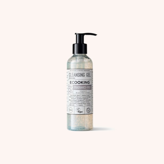 Cleansing Gel Fragrance Free 200 ml Cleansing Gel Fragrance Free 200 ml