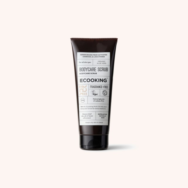 Bodycare Scrub Fragrance Free 200 ml Bodycare Scrub Fragrance Free 200 ml