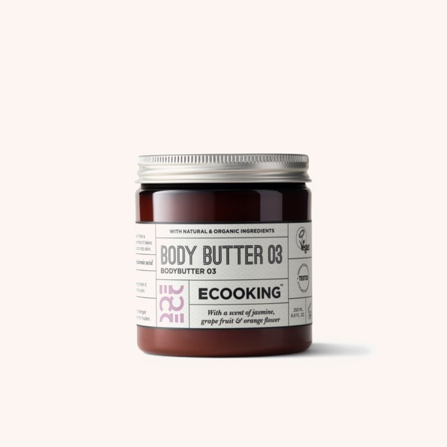 Body Butter 03 250 ml Body Butter 03 250 ml