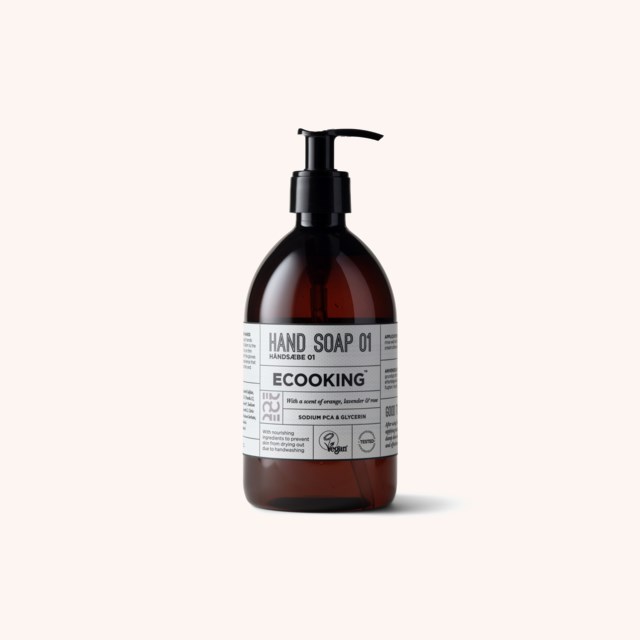 Hand Soap 500 ml Hand Soap 500 ml