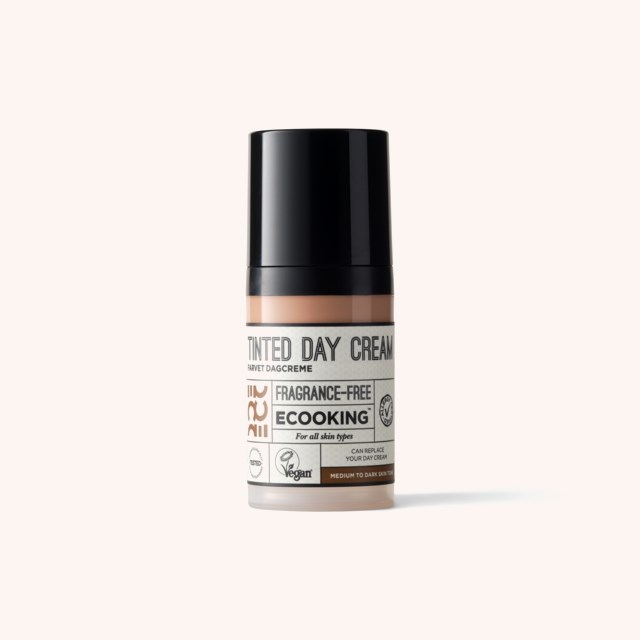 Tinted Day Cream Medium/Dark 30 ml Tinted Day Cream Medium/Dark 30 ml