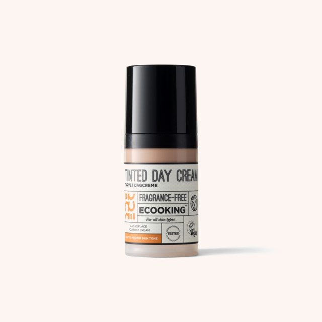 Tinted Day Cream Light/Medium 30 ml Tinted Day Cream Light/Medium 30 ml