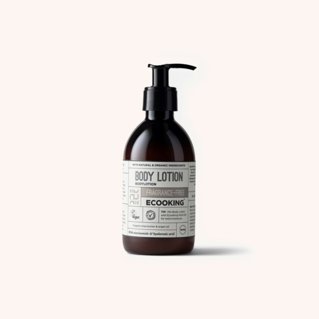 Body Lotion Fragrance Free 300 ml Body Lotion Fragrance Free 300 ml