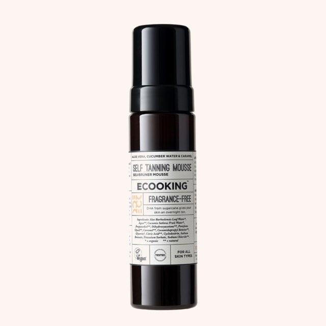Self Tanning Mousse 200 ml Self Tanning Mousse 200 ml