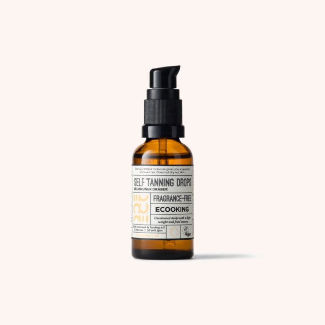 Self Tanning Drops 30 ml