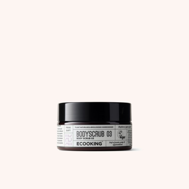 Body Scrub 03 350 g Body Scrub 03 350 g