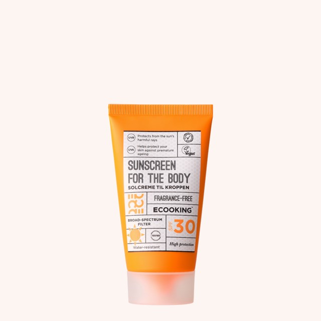 Sunscreen Body SPF30 75 ml Sunscreen Body SPF30 75 ml