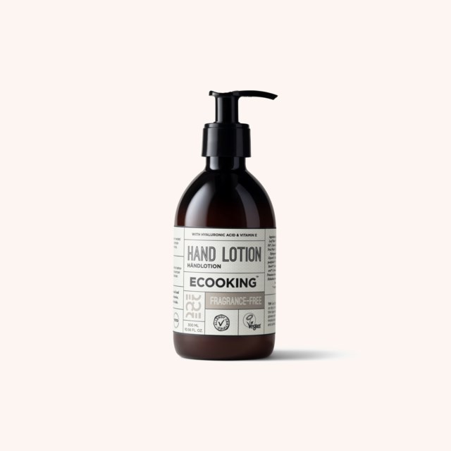 Hand Lotion Fragrance Free 300 ml Hand Lotion Fragrance Free 300 ml