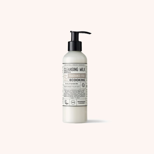Cleansing Milk Fragrance Free 200 ml Cleansing Milk Fragrance Free 200 ml