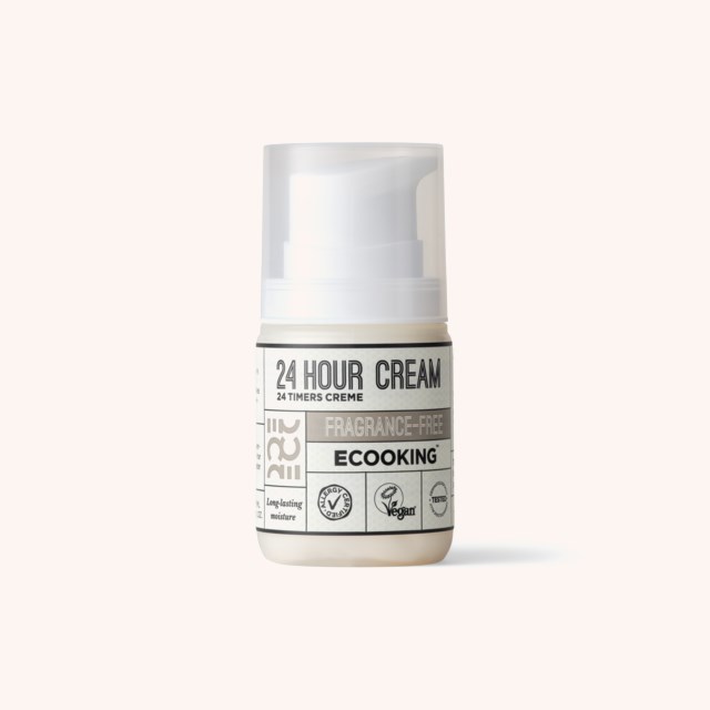 24 Timers Creme Fragrance Free 50 ml 24 Timers Creme Fragrance Free 50 ml