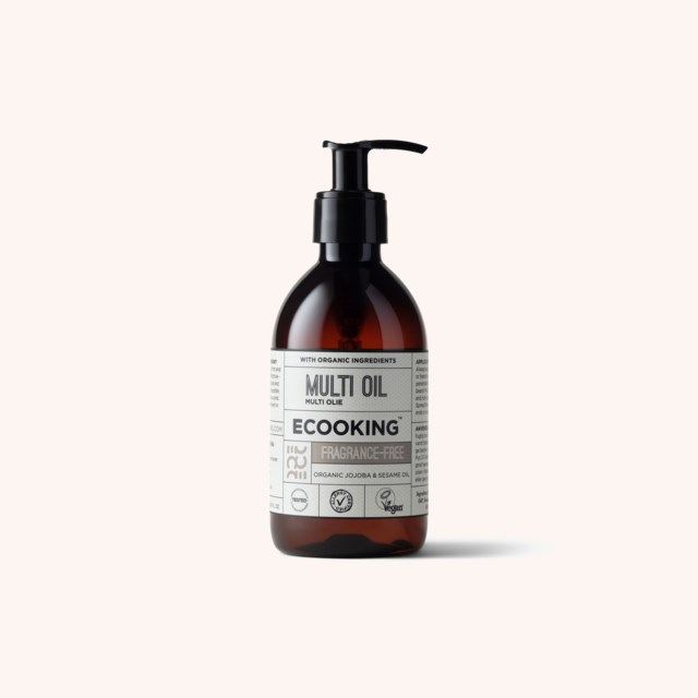 Multi Oil Fragrance Free 300 ml