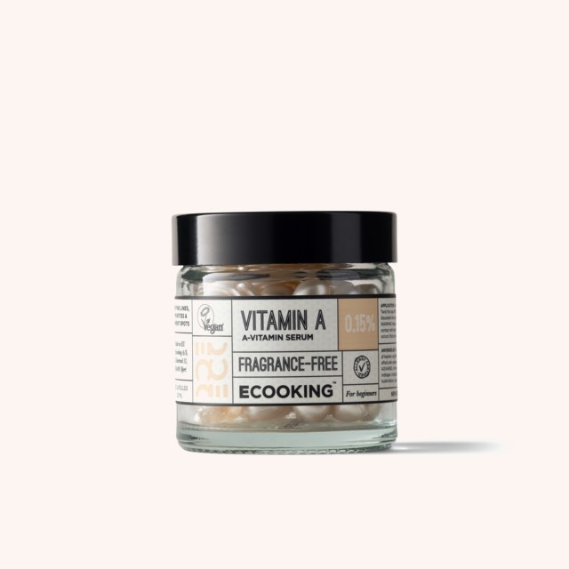 A-Vitamin 0,15% - Capsules 60 pcs A-Vitamin 0,15% - Capsules 60 pcs