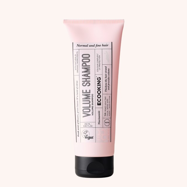 Volume Shampoo 250 ml Volume Shampoo 250 ml