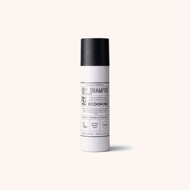 Dry Shampoo 250 ml
