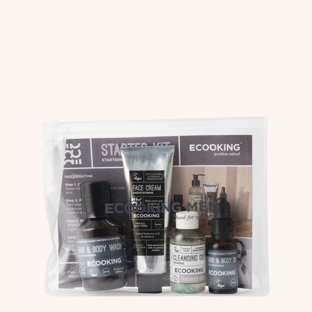 Starter Kit - Men Starter Kit - Men