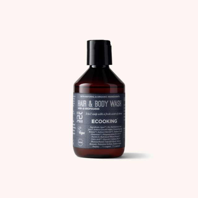 Men, Hair & Body Wash 250 ml Men, Hair & Body Wash 250 ml