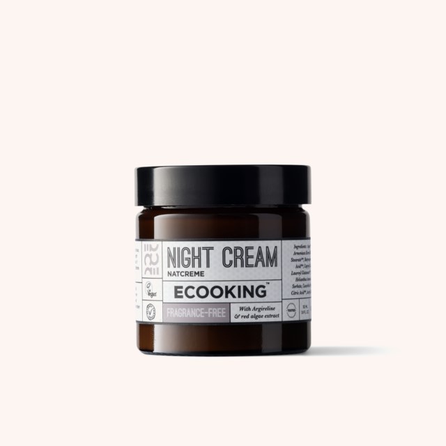 Night Cream Fragrance Free 50 ml Night Cream Fragrance Free 50 ml