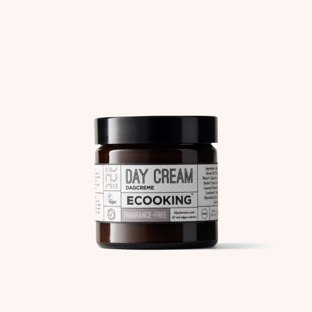 Day Cream Fragrance Free 50 ml