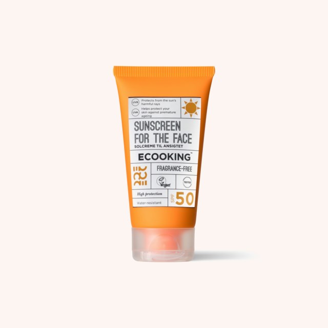 Sunscreen Face SPF50 50 ml Sunscreen Face SPF50 50 ml