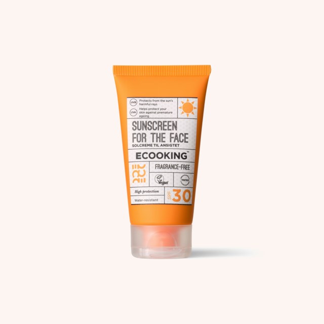 Sunscreen Face SPF30 50 ml Sunscreen Face SPF30 50 ml