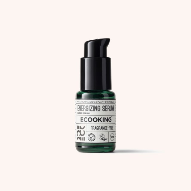 Energizing Serum Fragrance Free 30 ml Energizing Serum Fragrance Free 30 ml