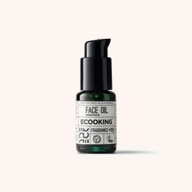 50+ Face Oil Fragrance Free 30 ml 50+ Face Oil Fragrance Free 30 ml