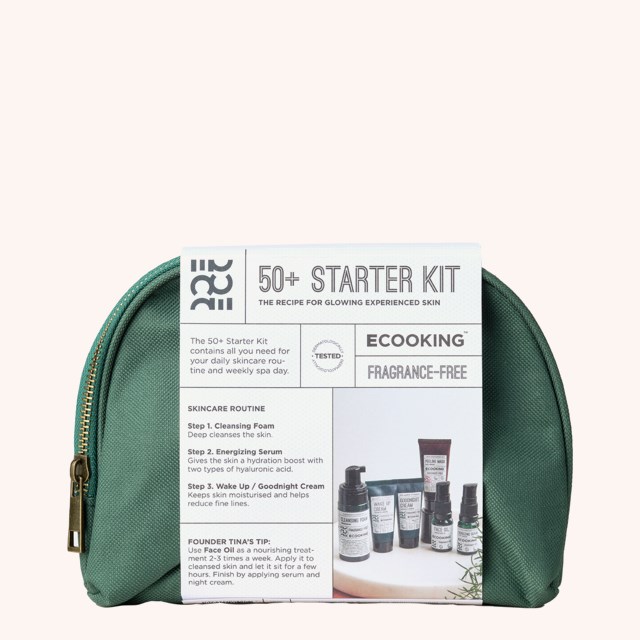 50+ Starterkit Without CBD Ecooking 50+ Starterkit Without CBD