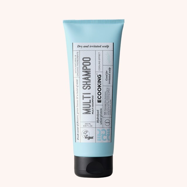 Multi Shampoo 250 ml Multi Shampoo 250 ml