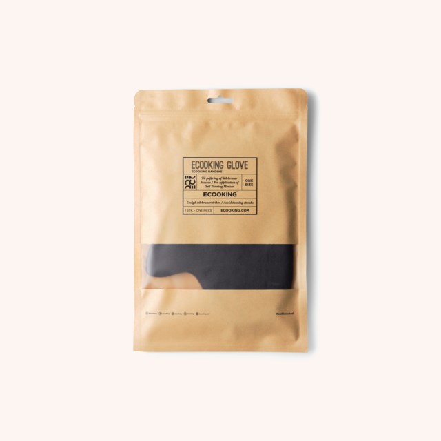 Glove For Tanning Mousse