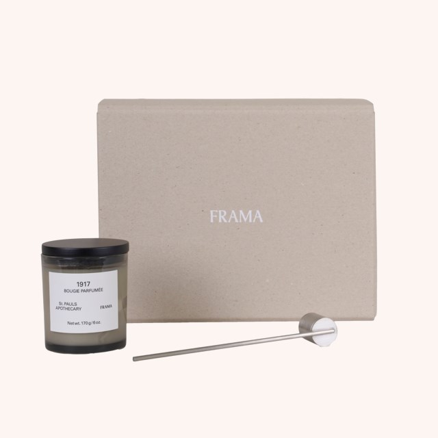 1917 Scented Candle + Snuffer 1917 Scented Candle + Snuffer