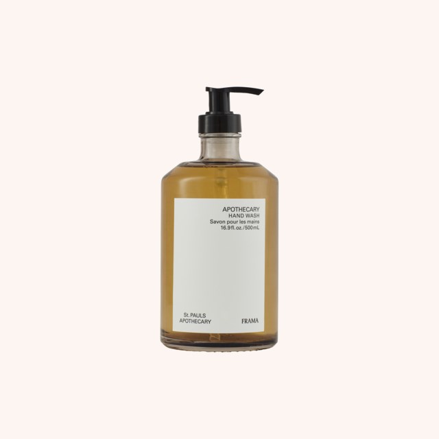 Apothecary Hand Wash 500 ml Apothecary Hand Wash 500 ml