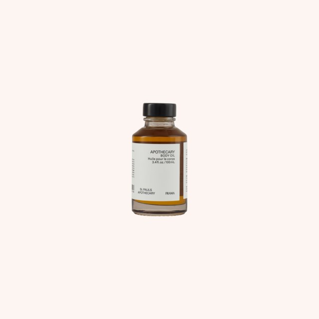 Apothecary Body Oil 100 ml Apothecary Body Oil 100 ml