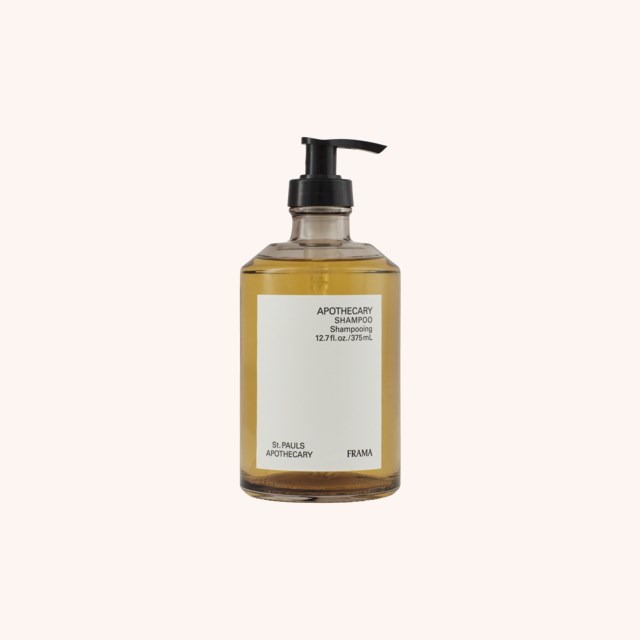 Apothecary Shampoo 375 ml