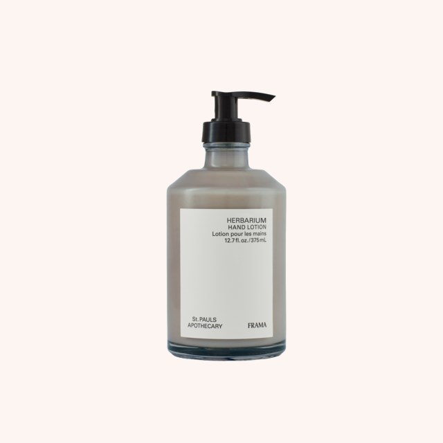 Herbarium Hand Lotion 375 ml Herbarium Hand Lotion 375 ml
