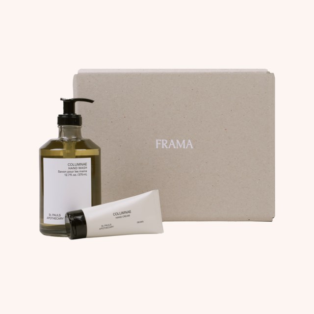 Columnae Hand Wash + Hand Cream 750 ml Columnae Hand Wash + Hand Cream 750 ml