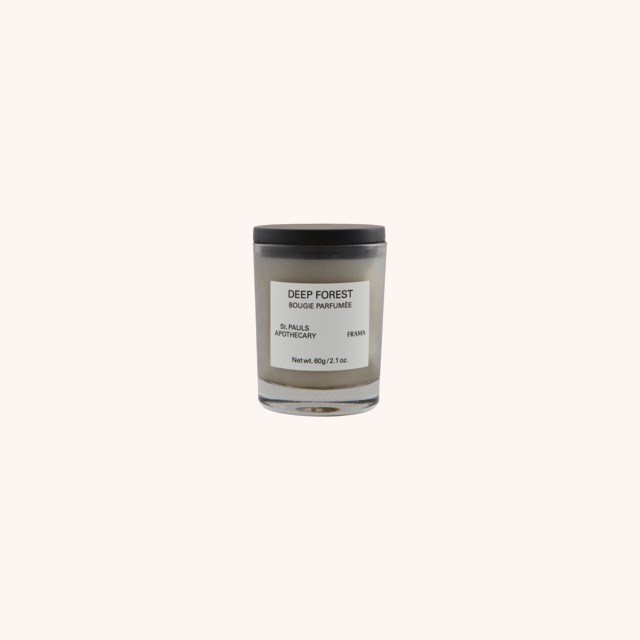 Deep Forest Scented Candle 60 g Deep Forest Scented Candle 60 g
