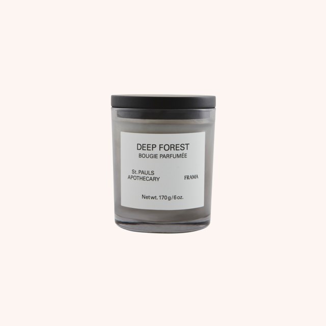 Deep Forest Scented Candle 170 g