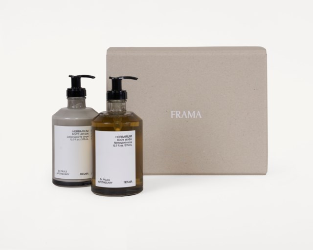 Herbarium Body Wash + Body Lotion 759 ml Herbarium Body Wash + Body Lotion 759 ml