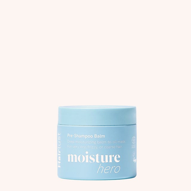 Moisture Hero™ Pre-Shampoo Balm 150 ml Moisture Hero™ Pre-Shampoo Balm 150 ml