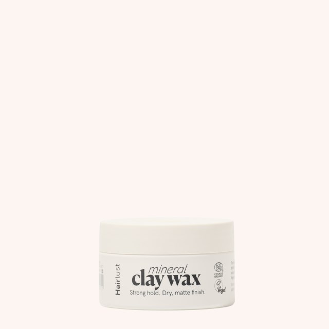 Mineral Clay Wax 80 g Mineral Clay Wax 80 g