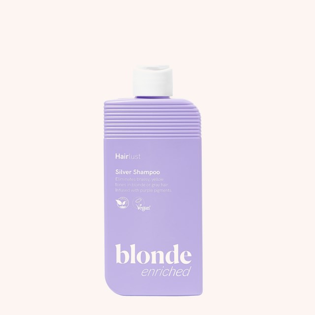 Enriched Blonde™ Silver Shampoo 250 ml Enriched Blonde™ Silver Shampoo 250 ml