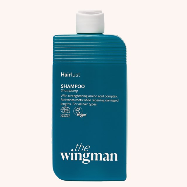 The Wingman™ Shampoo 250 ml The Wingman™ Shampoo 250 ml
