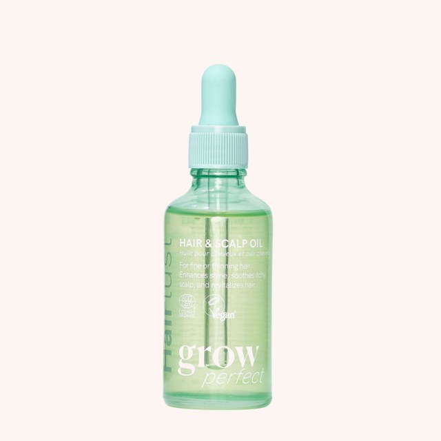Grow Perfect™ Hair & Scalp Oil 45 ml Grow Perfect™ Hair & Scalp Oil 45 ml