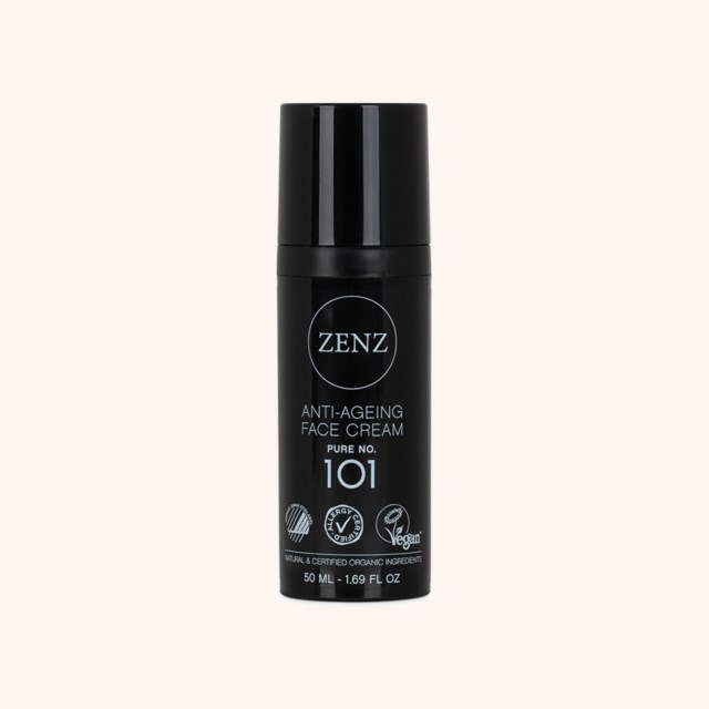 Anti-Ageing Face Cream Pure No. 101 50 ml Anti-Ageing Face Cream Pure No. 101 50 ml