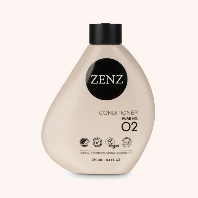 Conditioner Pure No. 02 250 ml Conditioner Pure No. 02 250 ml